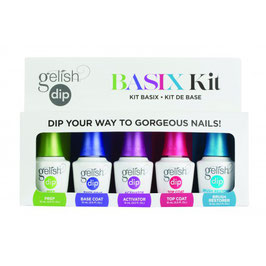 Gelish dip BASIX KIT