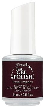 Ibd Just Gel Polish - Petal Imprint