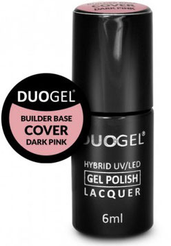 DUOGEL Builder Base Led/Uv - Dark Pink