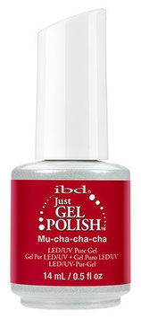 Ibd Just Gel Polish - Mu-Cha-Cha-Cha