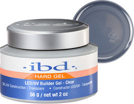 IBD LED/UV Builder Gel - Clear