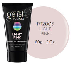 Gelish PolyGel - Light Pink 60g