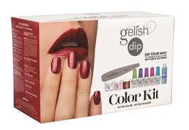 Gelish DIP System - Color Kit