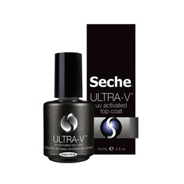 Seche Ultra-V Top Coat 14ml