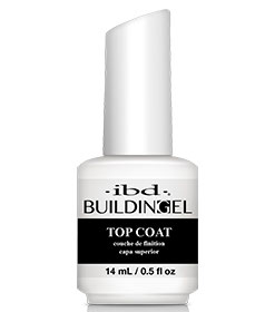 Ibd BuildinGel Top Coat