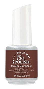 Ibd Just Gel Polish - Buxom Bombshell