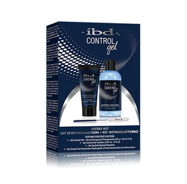 IBD Control Gel Intro Kit Nageldesign (Polygel)