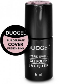 DUOGEL Builder Base Led/Uv 6ml - French Pink