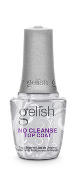 Gelish No Cleanse Top Coat 15ml