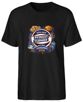 PFINGSTTURNIER-SHIRT 2026 mit Wunschname und Wunschnummer
