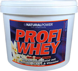 Natural Power PROFI WHEY |  4500g