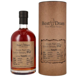 Tomatin 2011/2023 12Jahre 0,7l, 56,9%