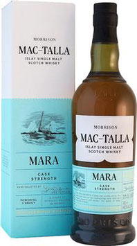 Mac Talla Mara Islay Single Malt 0,7l, 58,2%