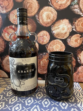 The Kraken Black Spiced Rum  0,7l, 40,0%