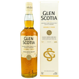 Glen Scotia Double Cask 0,7l, 46,0%