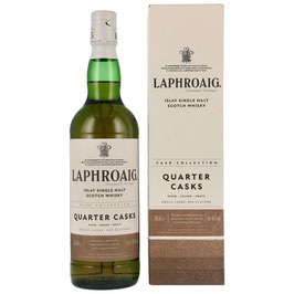 Laphroaig Quarter Cask 0,7l, 48,0%