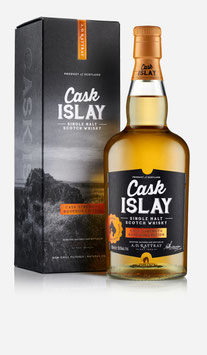 Cask Islay Cask Strength 0,7l, 58,6%