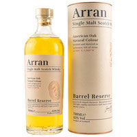 Arran Barrel Reserve 0,7l, 43,0%