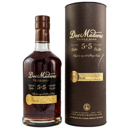 Dos Maderas 5 + 5 0,7l, 40,0%