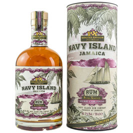 Navy Island Jamaica Rum XO Reserve 0,7l, 46,7%