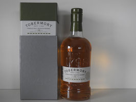 Tobermory 15 Jahre Brandy Cask 0,7l, 46,3%