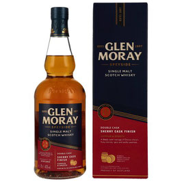 Glen Moray Sherry Cask 0,7l, 40,0%