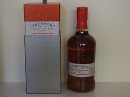 Tobermory 21 Jahre Oloroso Cask Finish 0,7l, 46,3%