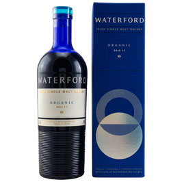Waterford The Arcadian Organic: Gaia 1.1 0,7l, 50,0% Irish Single Malt Whiskey