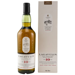 Lagavulin 10 Jahre 0,7L 43%