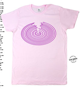 "11/12" T-Shirt /// Foliendruck