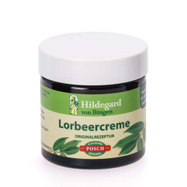 Posch Hildegard Lorbeercrème