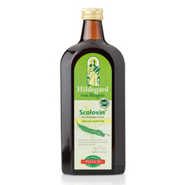 Posch Hildegard Hirschzungentrank SCOLOVIN Bio