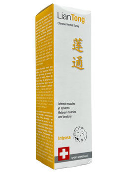 LIANTONG Chinese Herbal Intense Spray