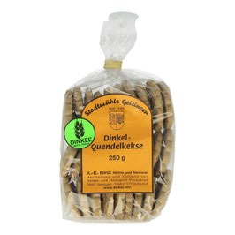 Hildegard Stadtmühle Geisingen Dinkel Quendelkekse