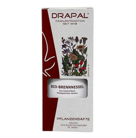 Posch Hildegard Brennnesselsaft BIO