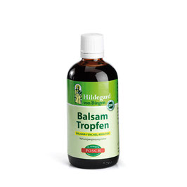 Posch Hildegard Balsam Tropfen