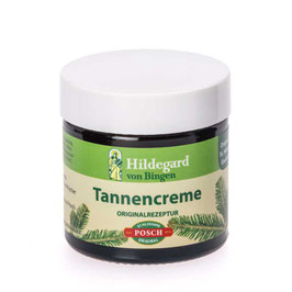 Posch Hildegard Tannencrème