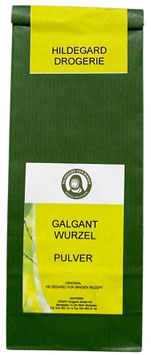 Hildegard Galgant gemahlen