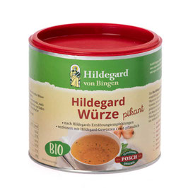 Posch Hildegard Suppenwürze pikant Bio