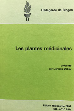 Buch - Français - Les plantes médicinales - Basler Hildegard Gesellschaft