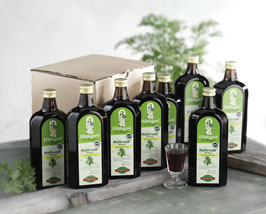 8er Karton Posch Hildegard Wermut Kräuterwein MAITRANK Bio