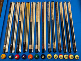 Schuler Cues Collection