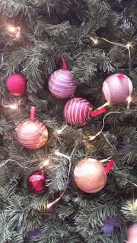 Boules de Noël