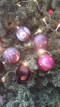 Boules de Noël