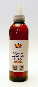 ARGENTO COLLOIDALE PURO 30ppm AEROSOL