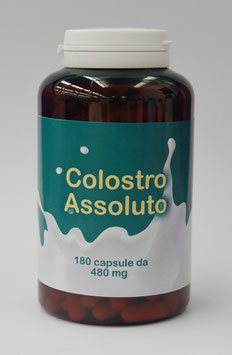 Colostro Assoluto 180 capsule