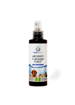 Argento Colloidale  Puro USO ZOOTECNICO 150ml   30ppm