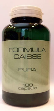 Formula CAISSE Pura  - 180 capsule