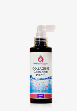 Collagene Colloidale Puro    1000 ppm ,150 ml