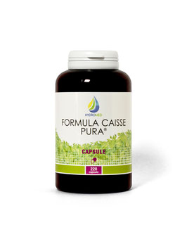 Formula CAISSE Pura  - 180 capsule
